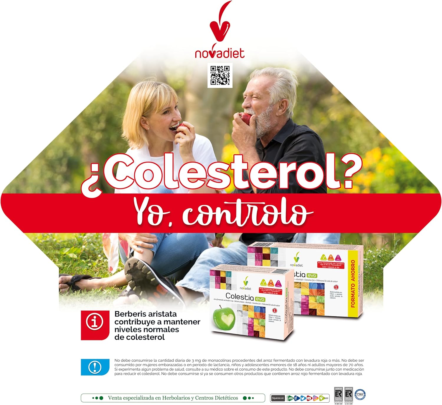 Colestia Evo imagen 2