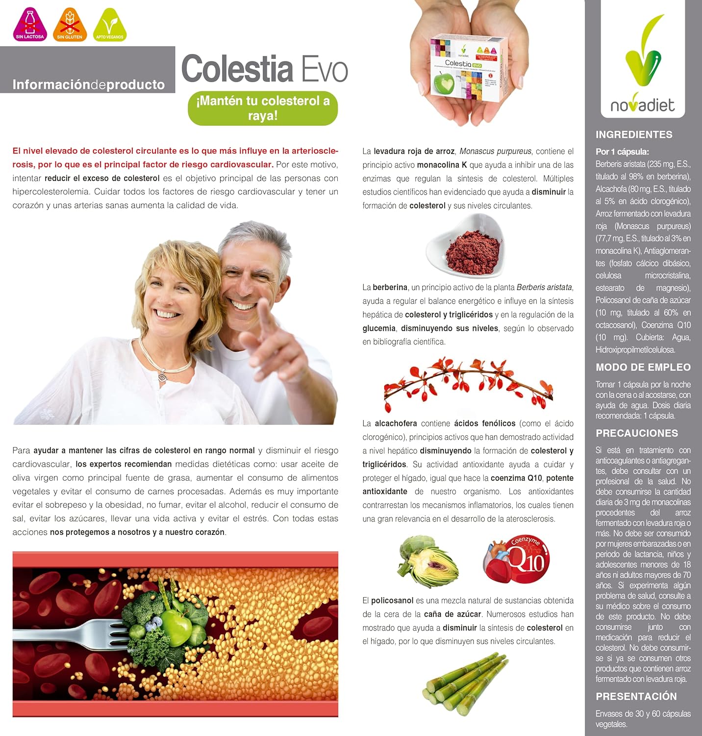 Colestia Evo imagen 3