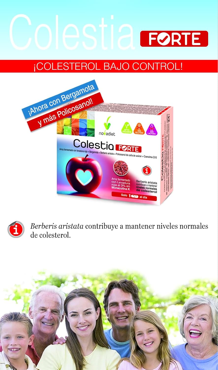 Colestia Forte imagen 3