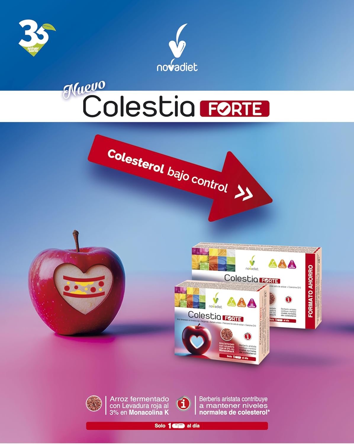 Colestia Forte imagen 4