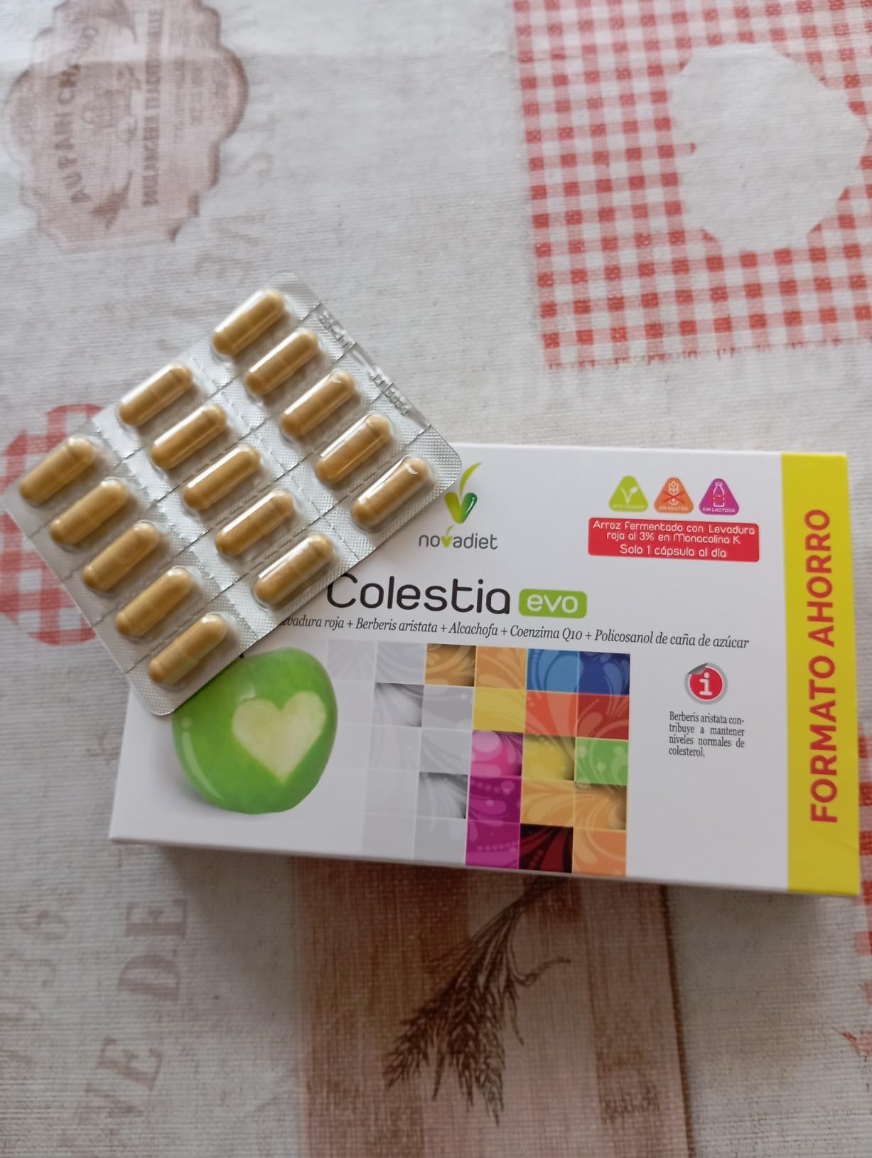 Colestia opinion de cliente imagen 4